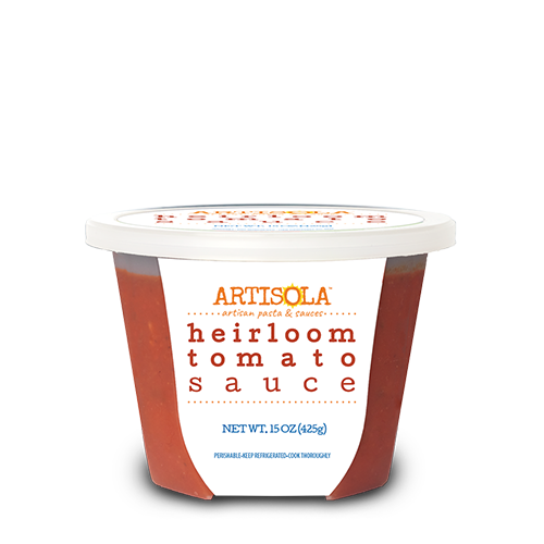 Heirloom Tomato Sauce